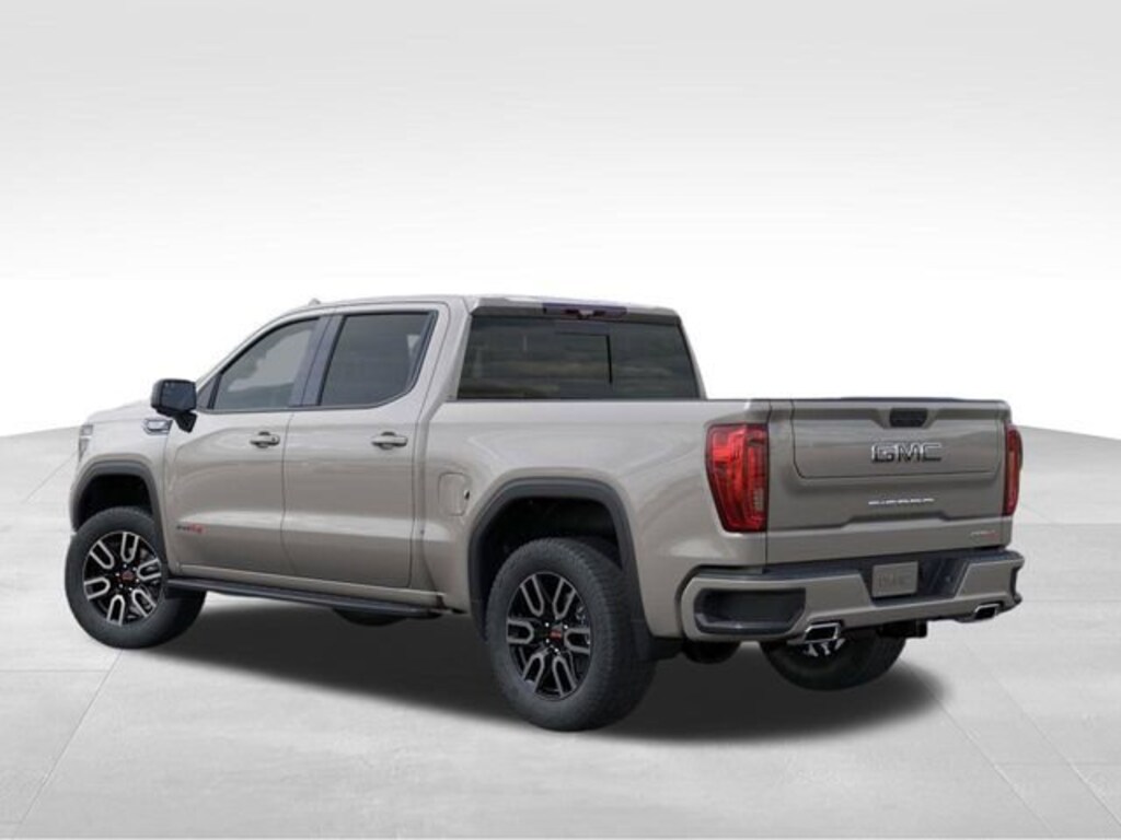 New 2026 GMC Sierra 1500 AT4 Truck Crew Cab