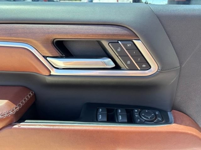 2024 GMC Sierra 3500HD Denali Ultimate - Photo 20