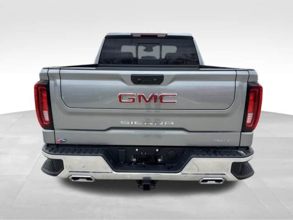 Used 2026 GMC Sierra 1500 SLT Truck