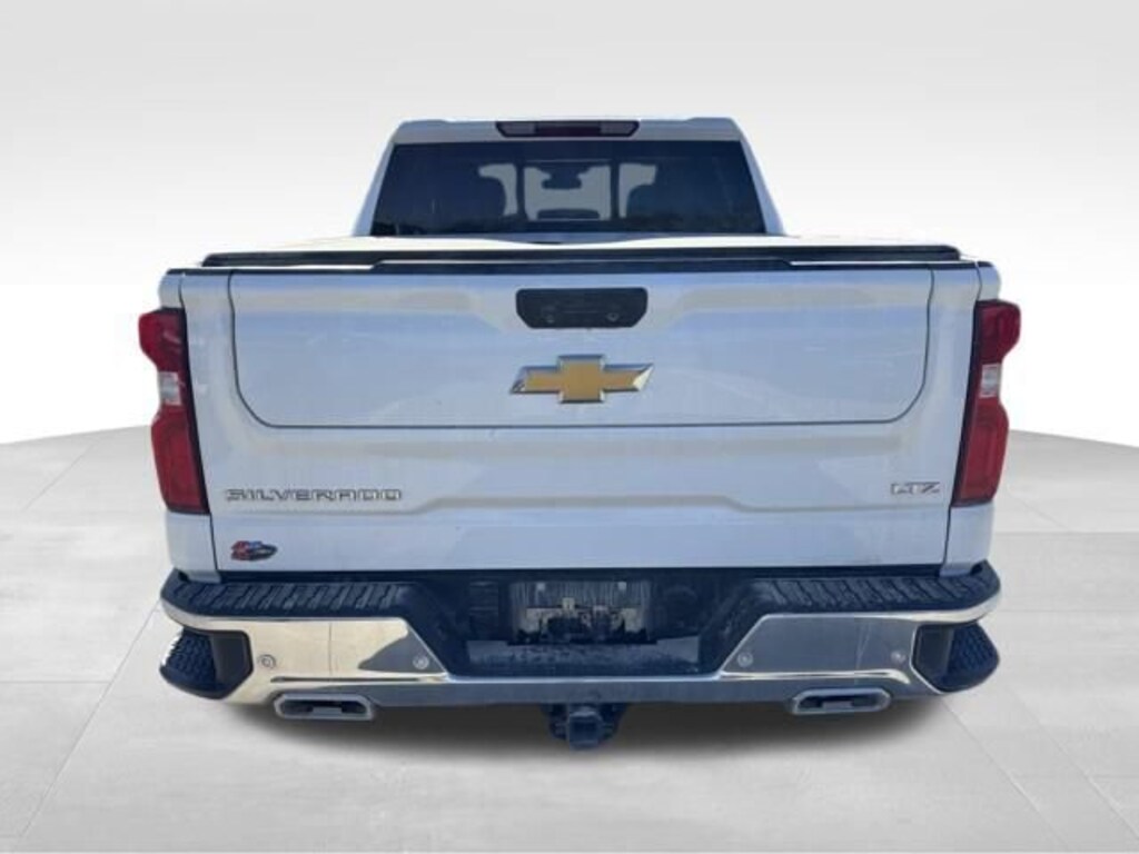Used 2024 Chevrolet Silverado 1500 LTZ Truck