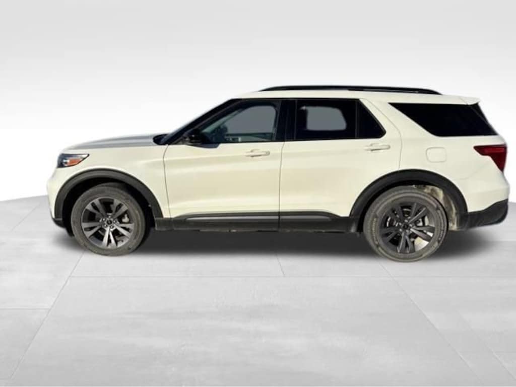 Used 2022 Ford Explorer XLT
