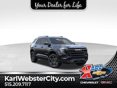 2026 GMC Terrain AT4 SUV