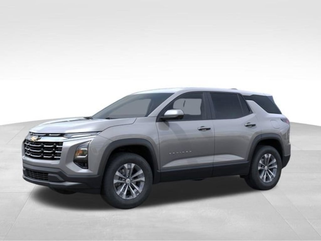 New 2026 Chevrolet Equinox LT SUV