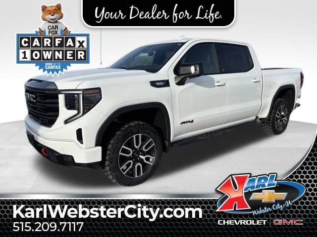 2024 GMC Sierra 1500 AT4's photo