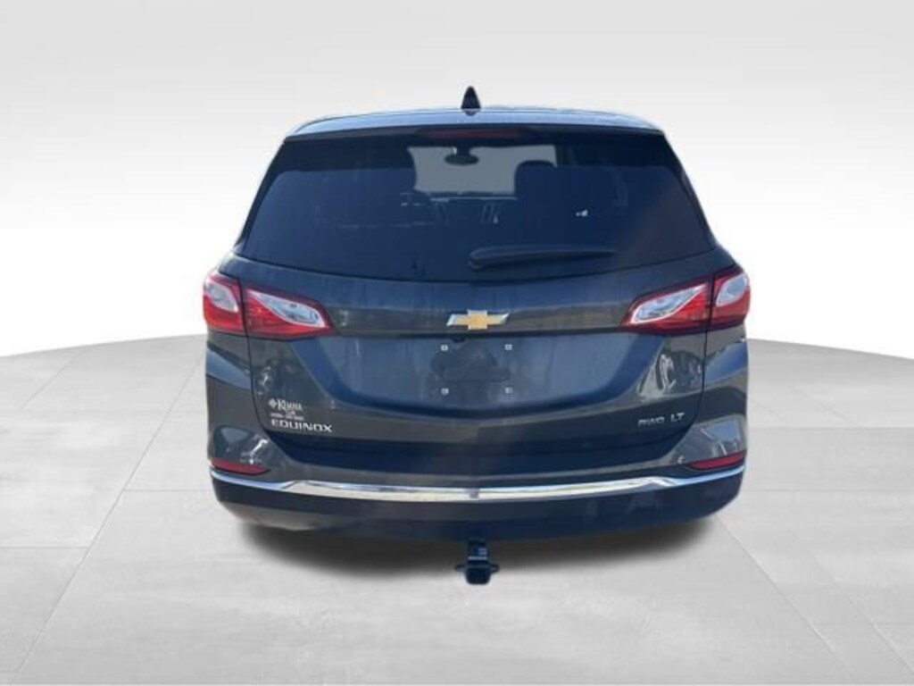 Used 2021 Chevrolet Equinox LT SUV