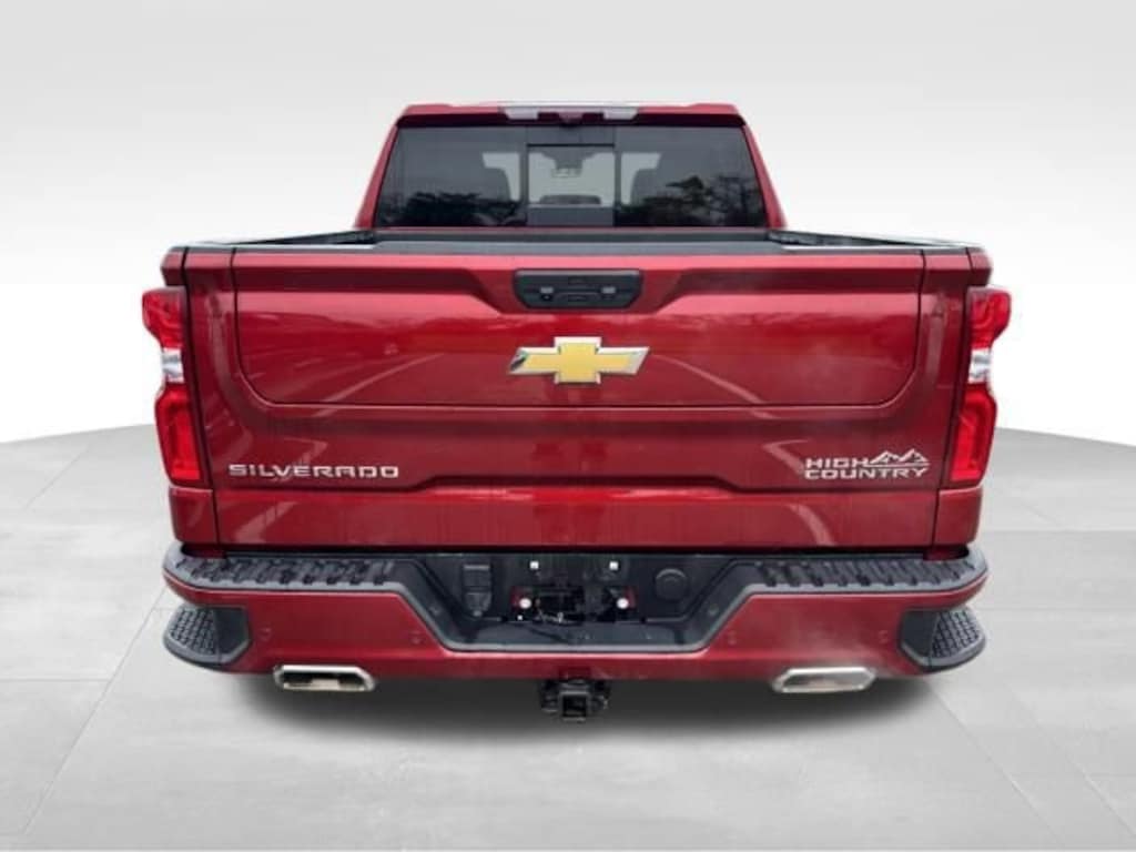 Used 2024 Chevrolet Silverado 1500 High Country Truck