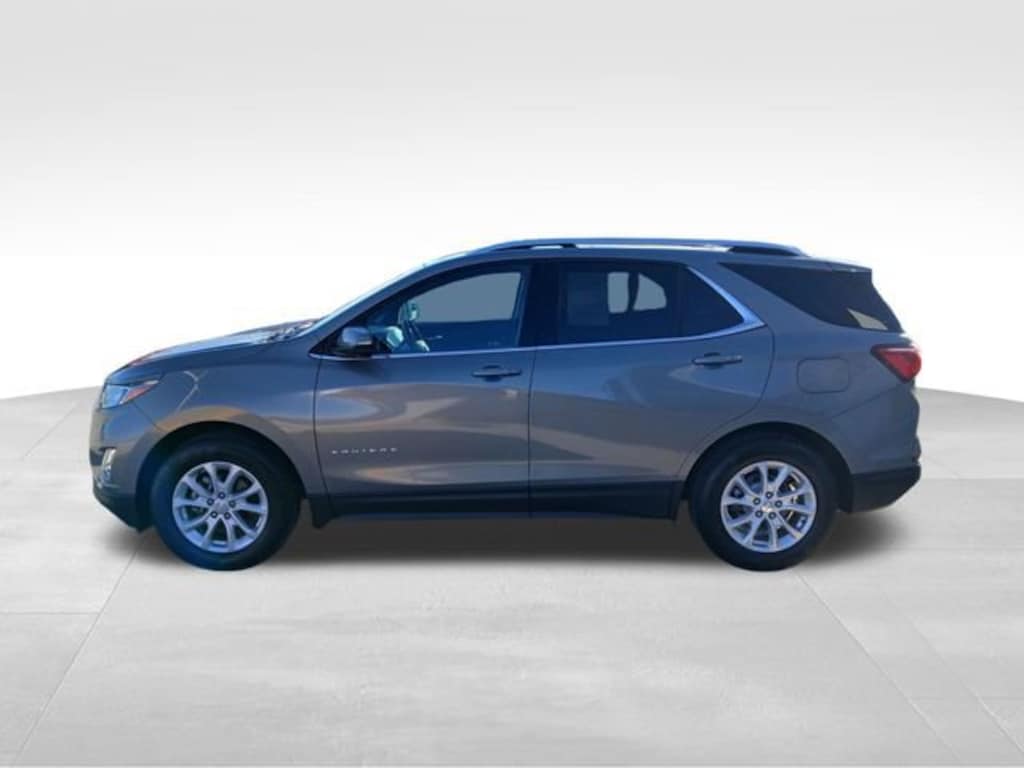 Used 2018 Chevrolet Equinox LT SUV
