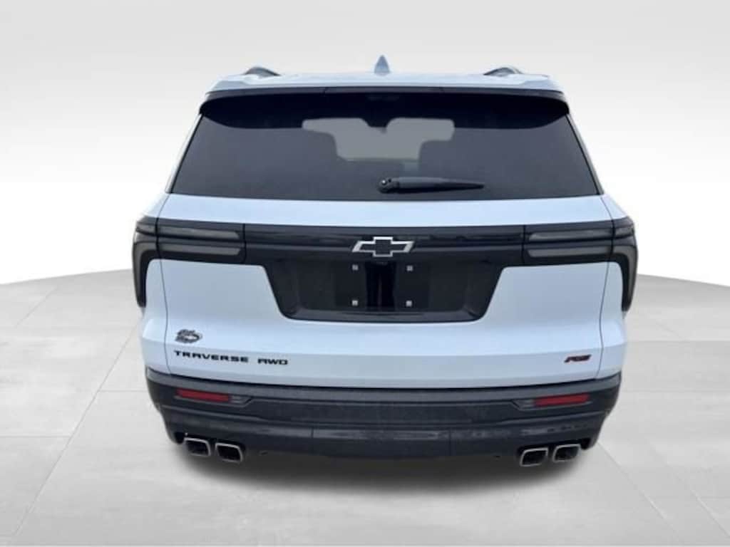 Used 2026 Chevrolet Traverse RS SUV