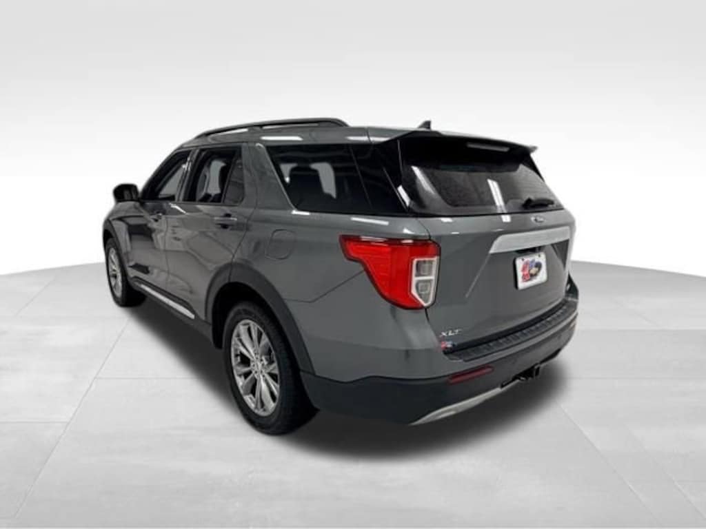 Used 2023 Ford Explorer XLT SUV