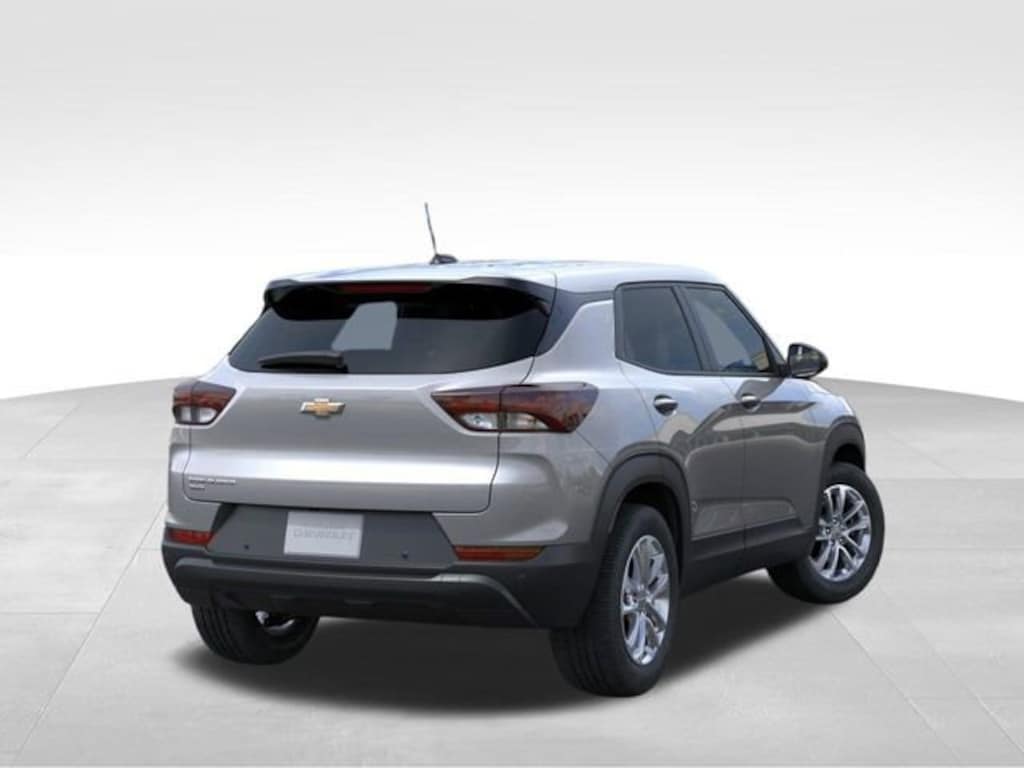 New 2026 Chevrolet Trailblazer LS SUV