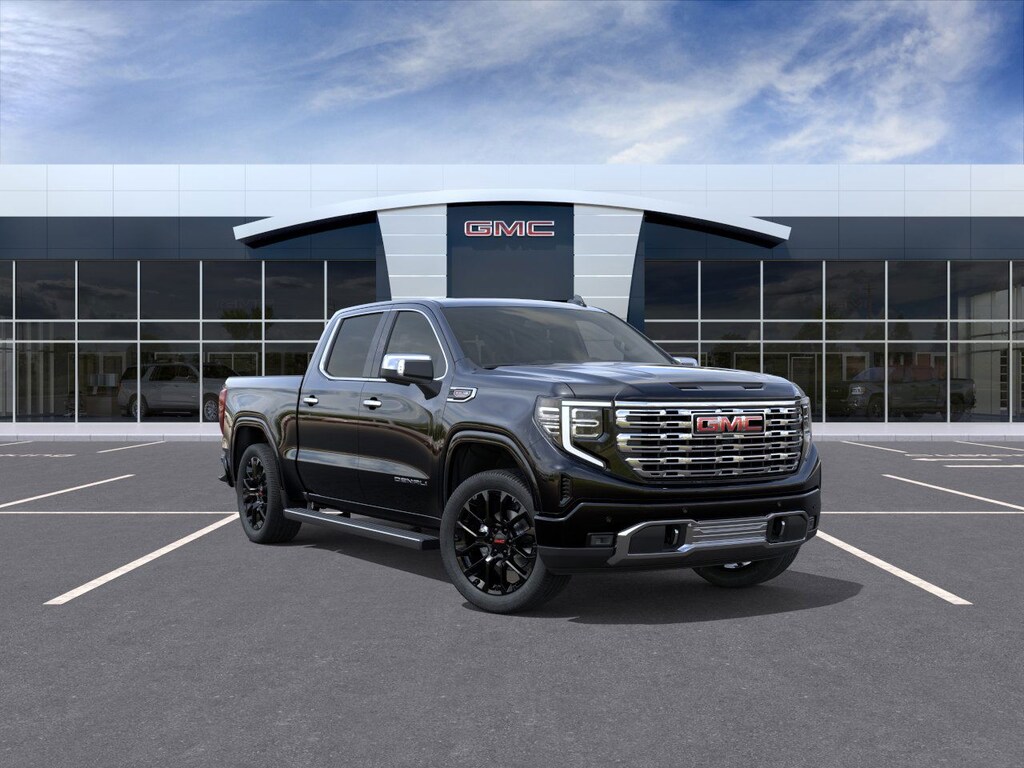 New 2026 GMC Sierra 1500 Denali Truck Crew Cab