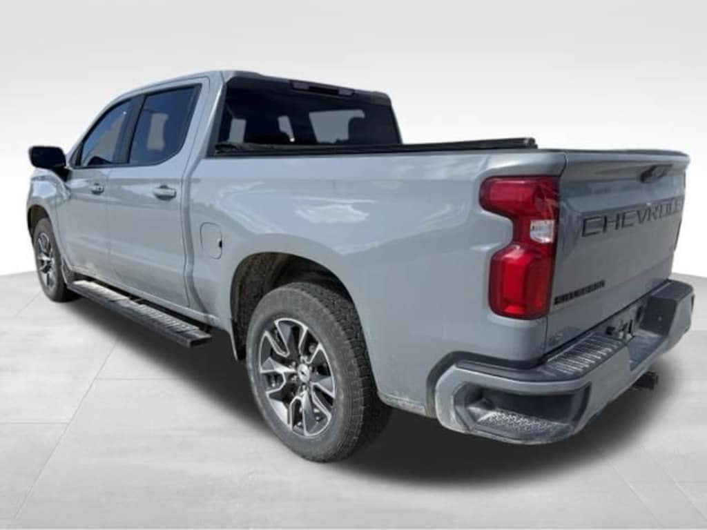 Used 2024 Chevrolet Silverado 1500 RST Truck