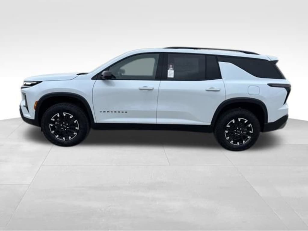 New 2026 Chevrolet Traverse Z71 SUV