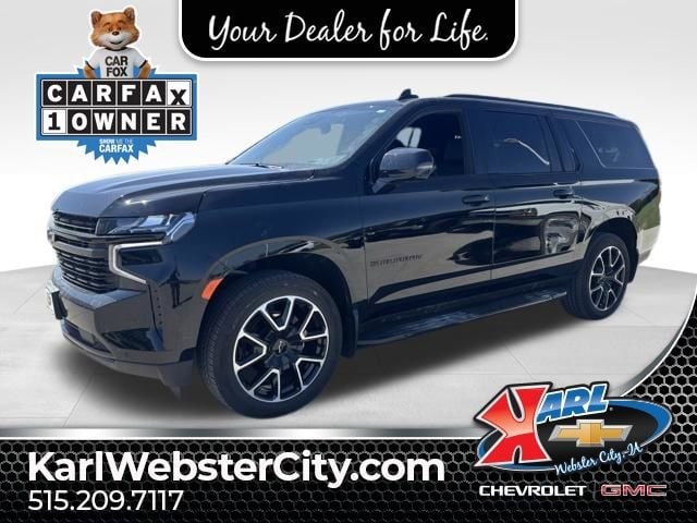 2024 Chevrolet Suburban SUV 