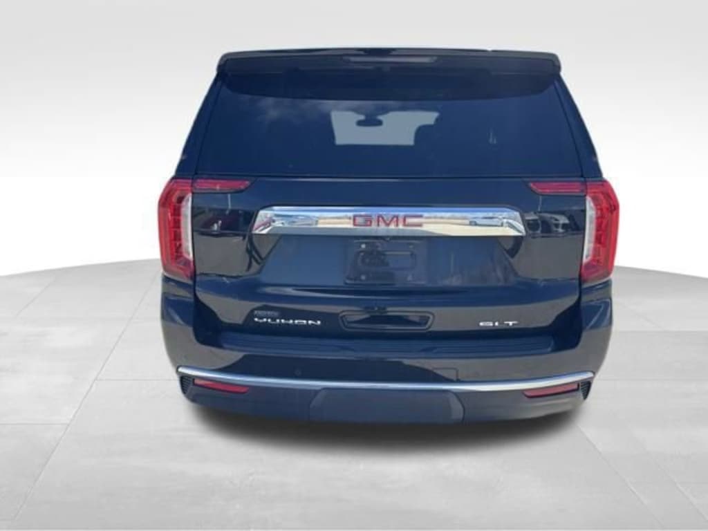 Used 2022 GMC Yukon SLT SUV