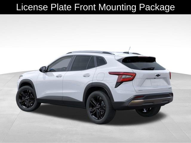 2025 Chevrolet Trax ACTIV photo 3