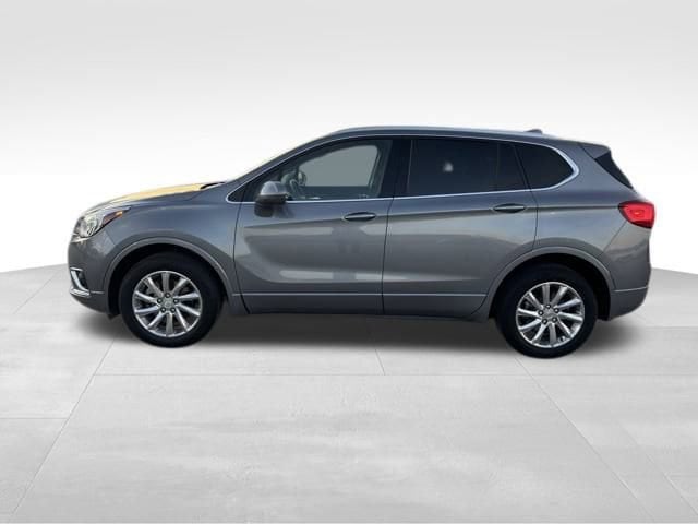 Used 2019 Buick Envision Essence with VIN LRBFX2SA4KD026702 for sale in Webster City, IA