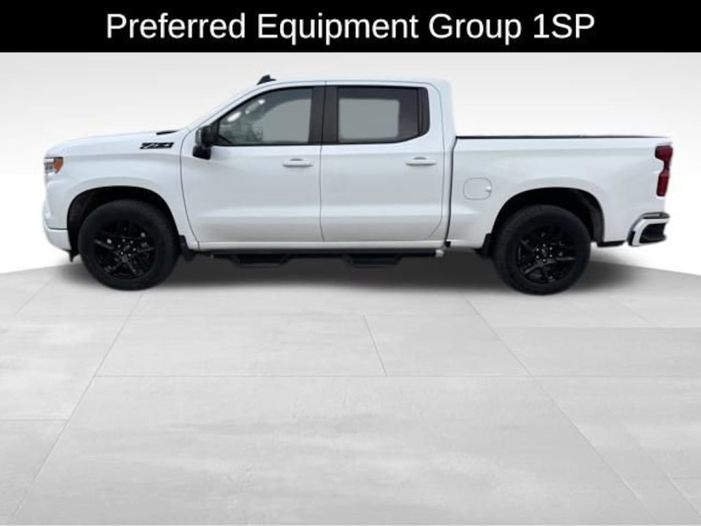 Used 2023 Chevrolet Silverado 1500 RST Truck
