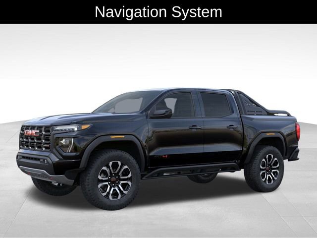 2025 Gmc Canyon AT4 photo 2