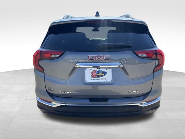 2021 Gmc Terrain SLT photo 3
