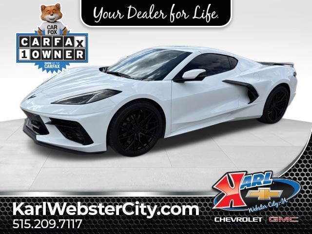 2023 Chevrolet Corvette Stingray Performance 