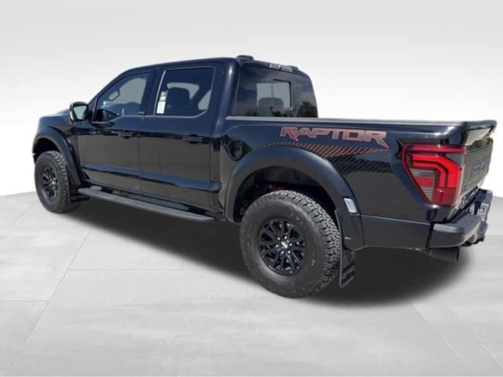 Used 2025 Ford F-150 Raptor Truck