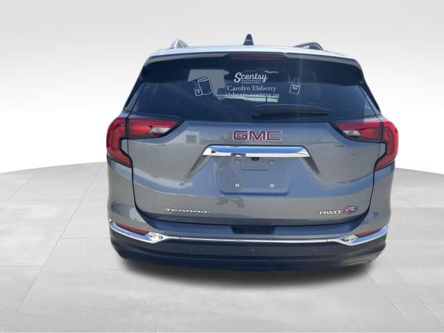 2021 Gmc Terrain SLT photo 4