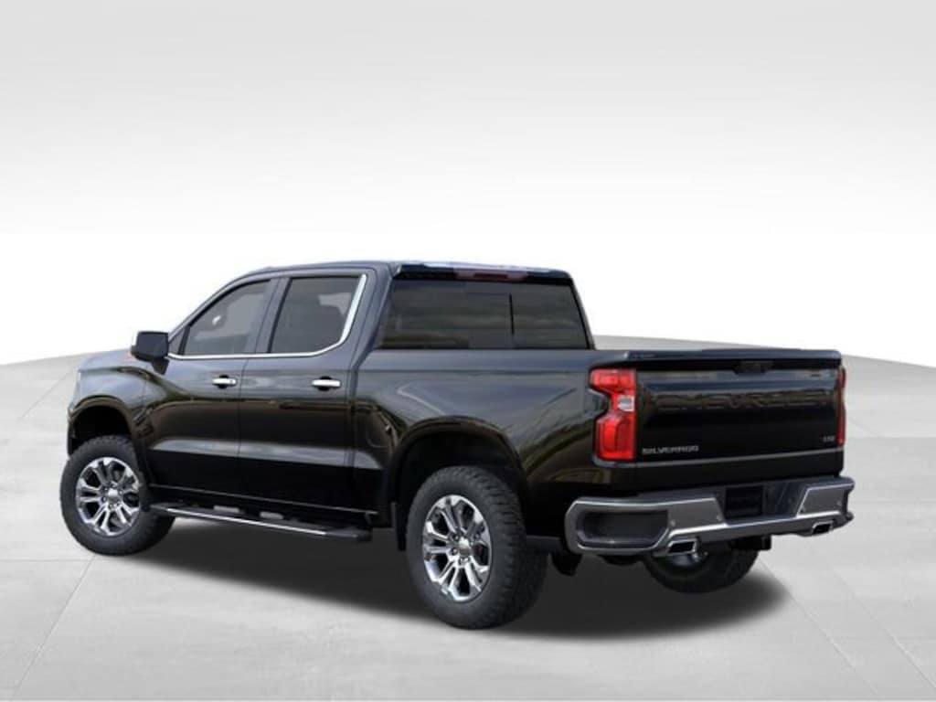 New 2026 Chevrolet Silverado 1500 LTZ Truck Crew Cab