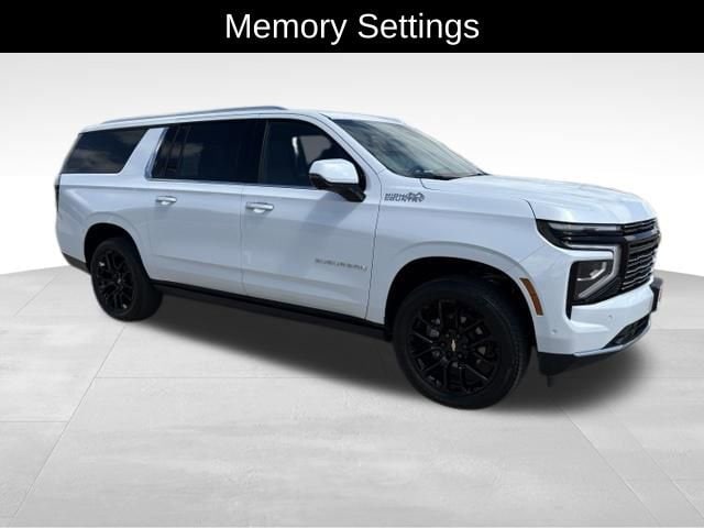 2026 Chevrolet Suburban High Country - Photo 8