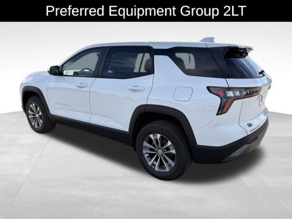 New 2026 Chevrolet Equinox LT SUV
