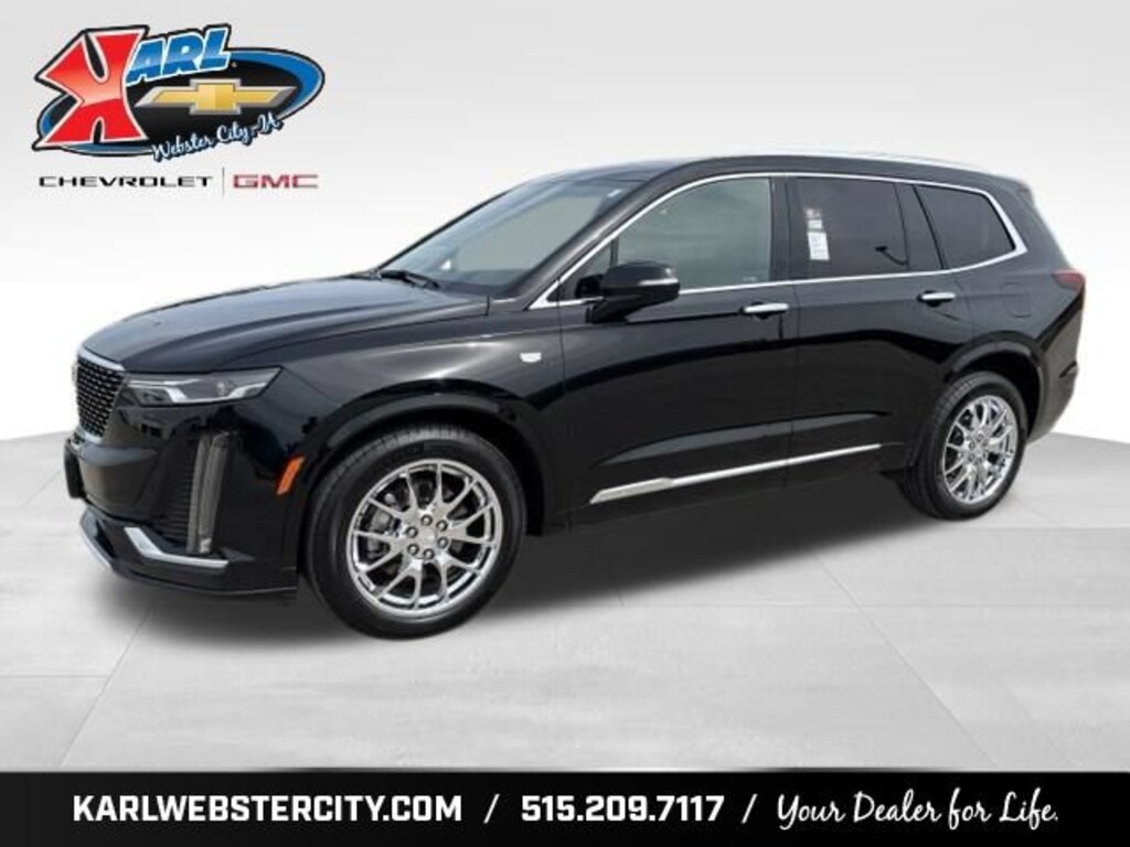 Used 2020 CADILLAC XT6 AWD Premium Luxury SUV