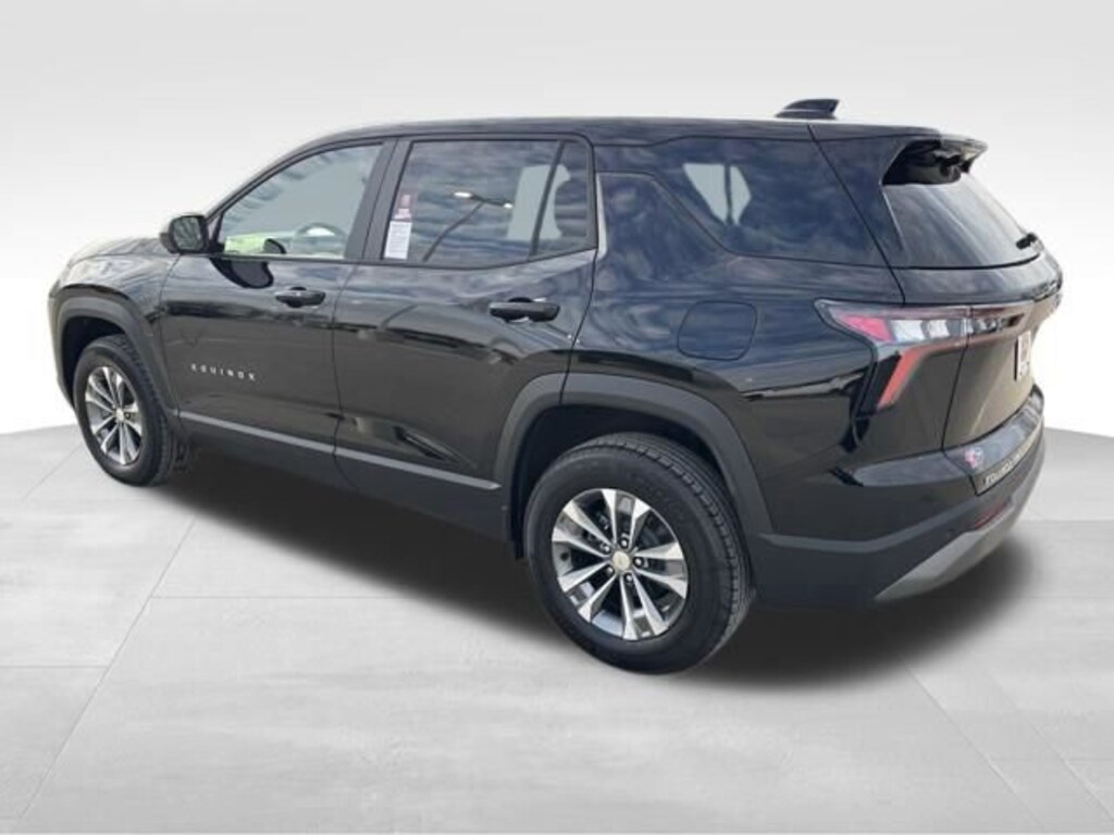 New 2026 Chevrolet Equinox LT SUV