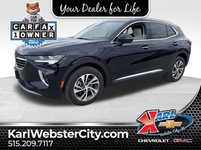 2021 Buick Envision Essence