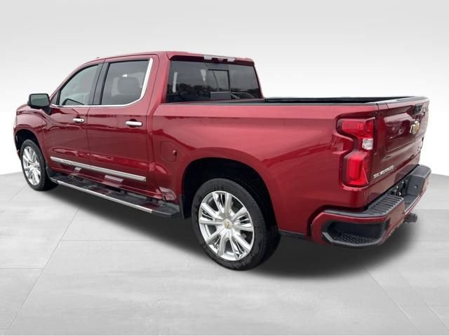 2024 Chevrolet Silverado 1500 High Country photo 3