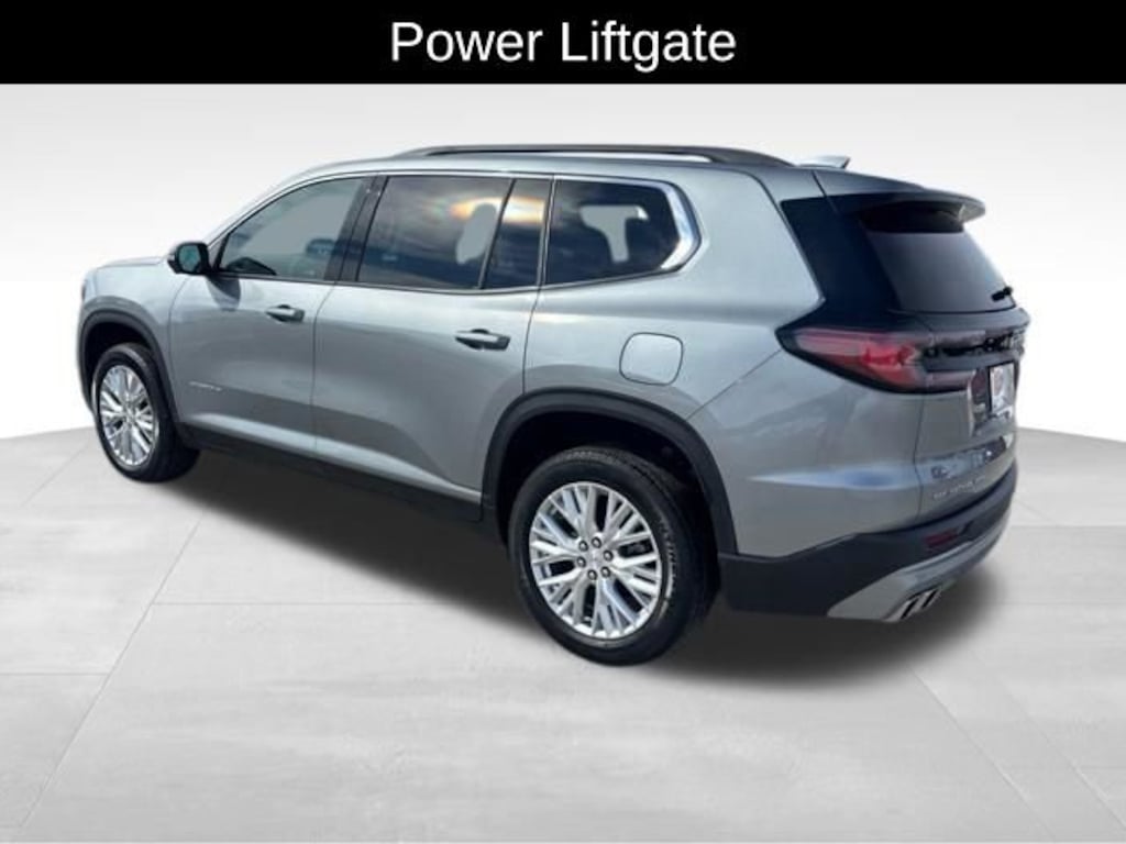 Used 2024 GMC Acadia Elevation SUV