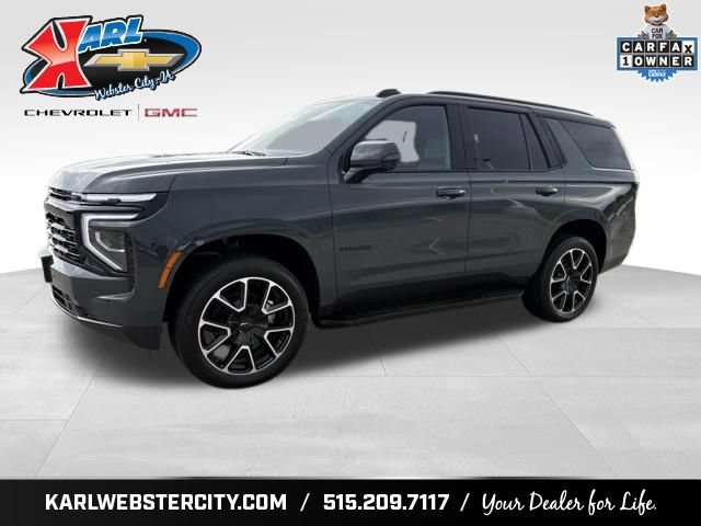 2026 Chevrolet Tahoe SUV 