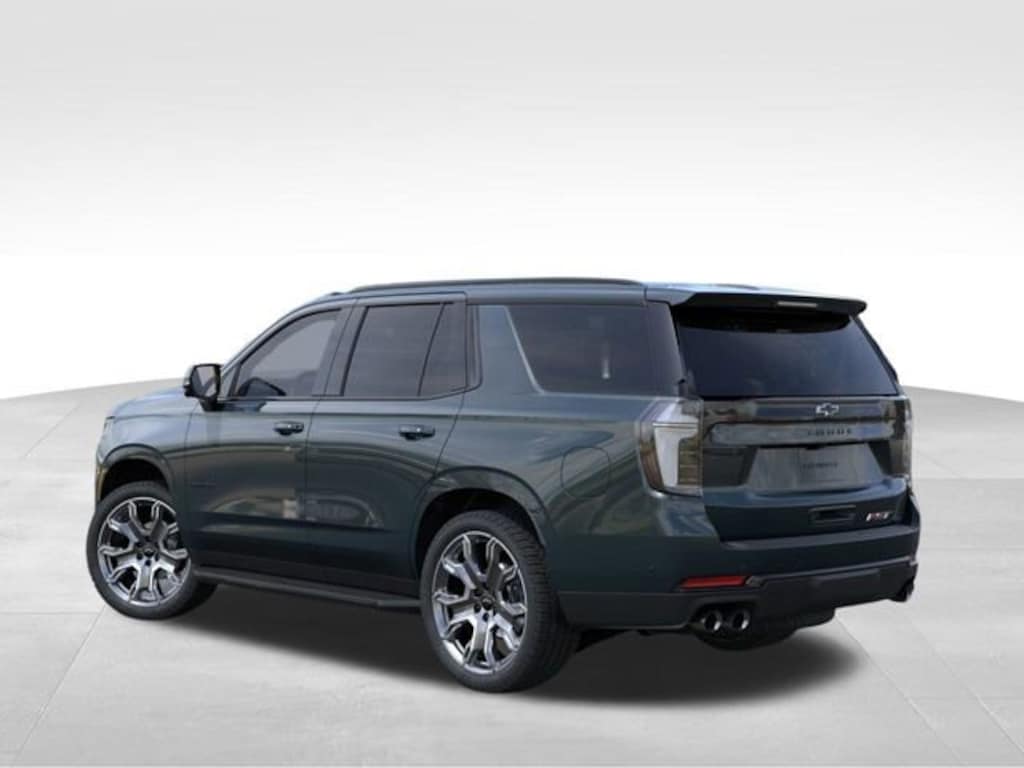New 2026 Chevrolet Tahoe RST SUV