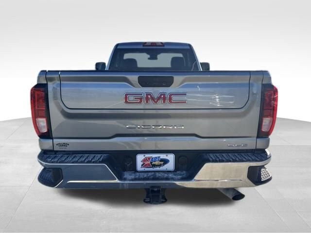 2024 Gmc Sierra 2500 HD SLE photo 4