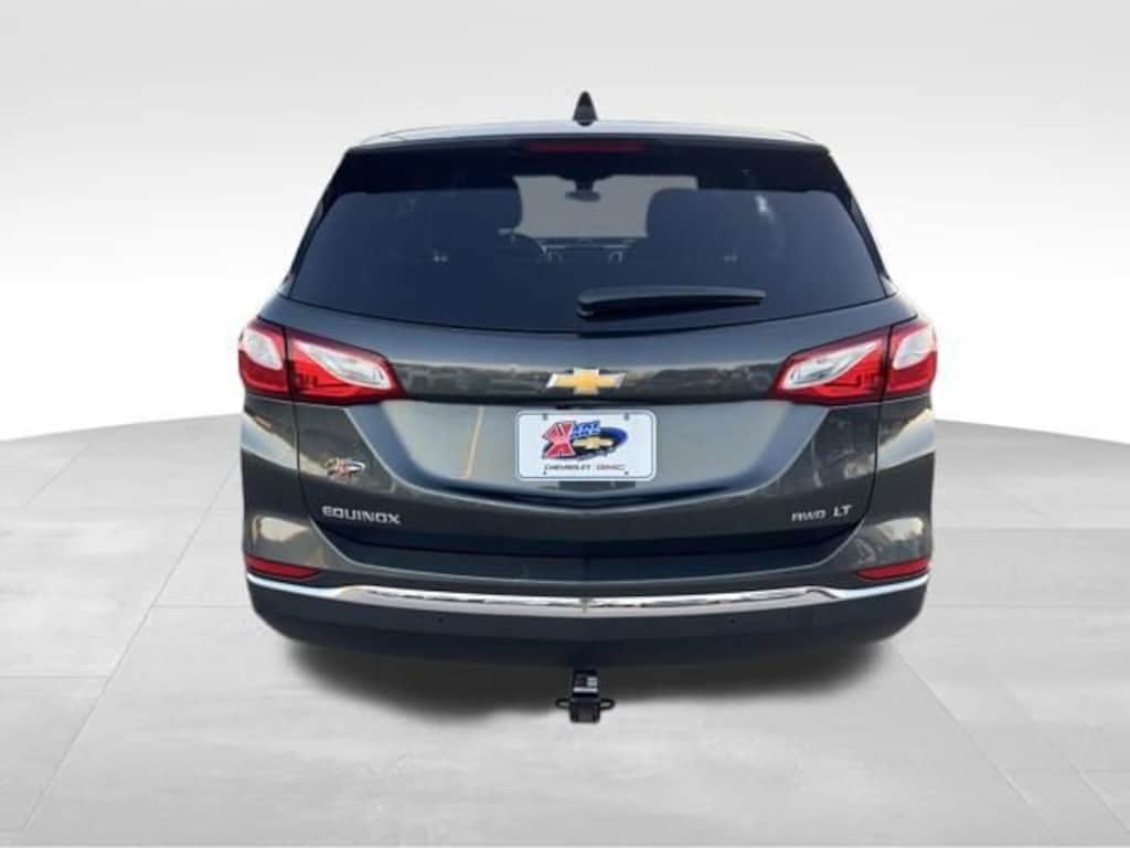 Used 2021 Chevrolet Equinox LT SUV