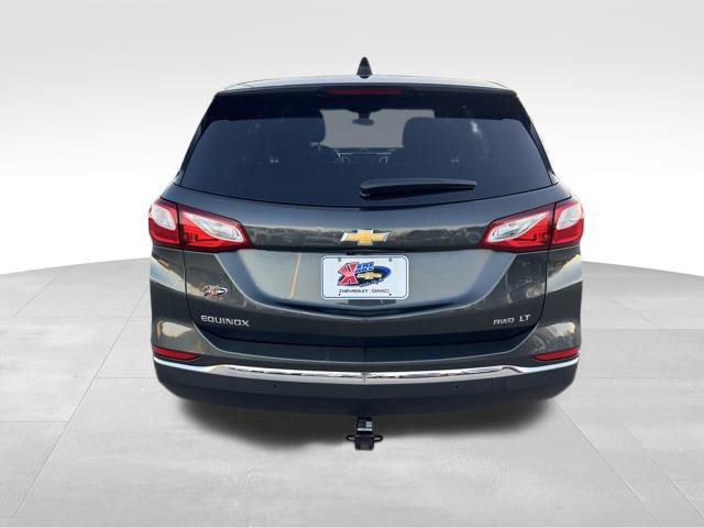 2021 Chevrolet Equinox LT photo 4