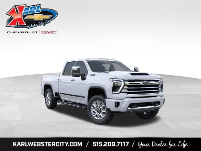 2026 Chevrolet Silverado 2500 HD Truck Crew Cab 
