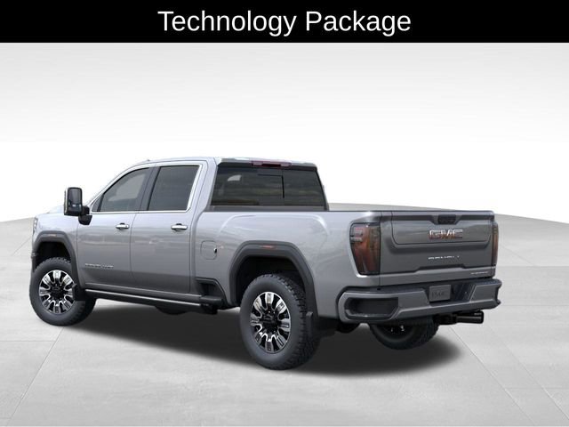 2025 Gmc Sierra 2500 HD Denali photo 3