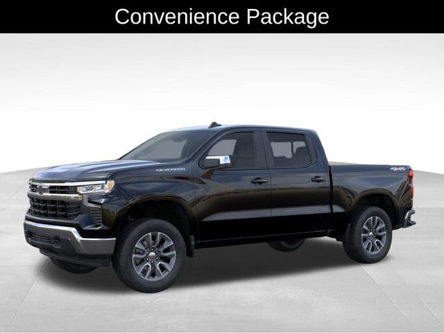 2026 Chevrolet Silverado 1500 LT photo 2