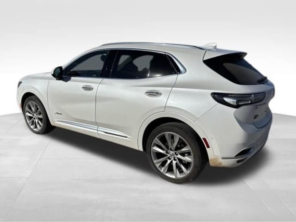 Used 2023 Buick Envision Avenir SUV