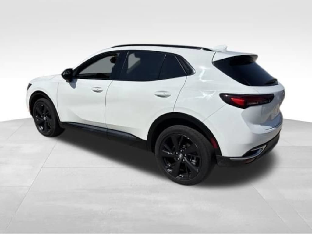 Used 2023 Buick Envision Essence SUV