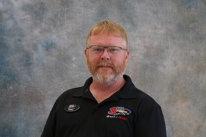 Staff member Chris Keenan from ID_ba86c8503617