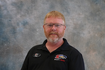 Staff member Chris Keenan from ID_ba86c8503617
