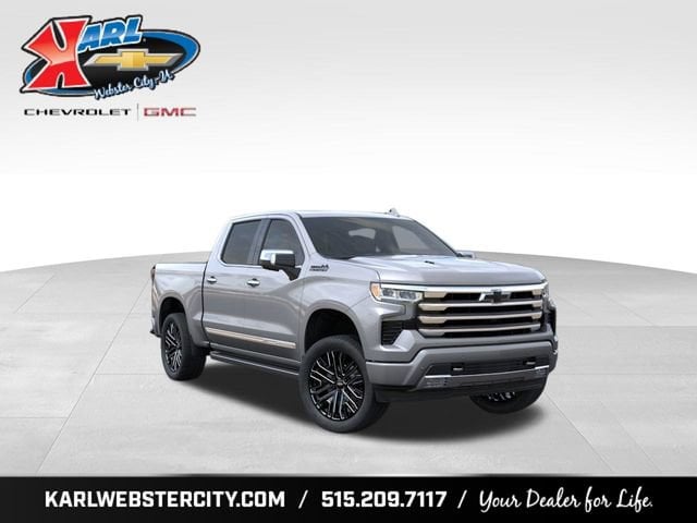 2026 Chevrolet Silverado 1500 Truck Crew Cab 