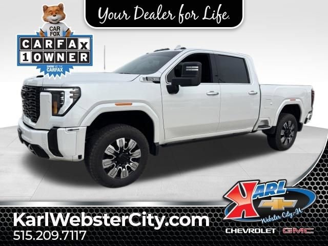 2024 GMC Sierra 4WD Crew Cab Standard Box Denali's photo