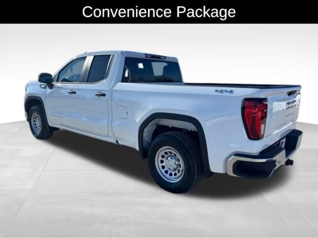 New 2026 GMC Sierra 1500 Pro Truck Double Cab